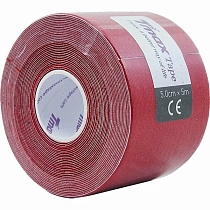 Тейп кинезиологический Tmax Extra Sticky 5см*5м (423150)